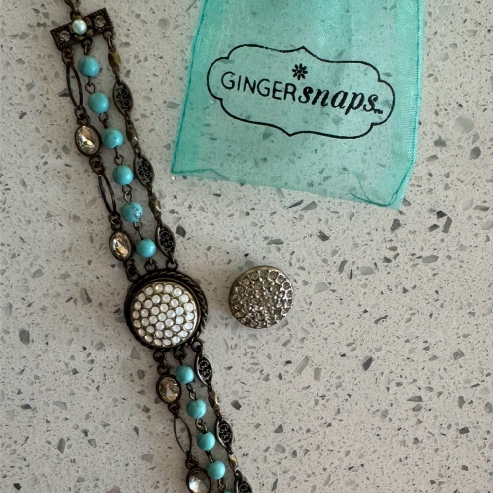 Elegant Multi-Color Beaded Bracelet